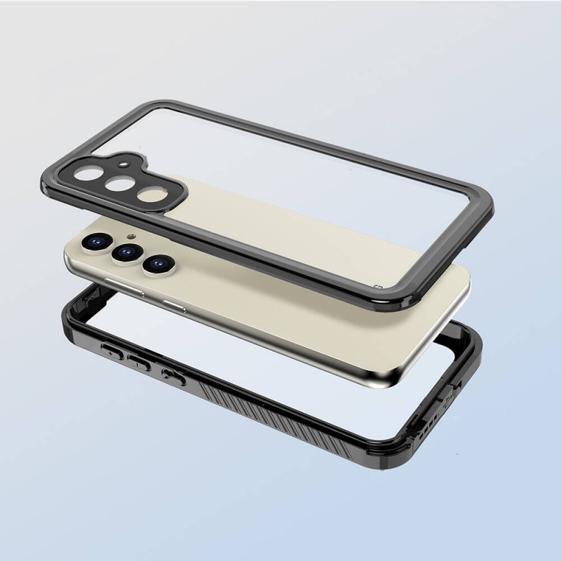 Bal-z Galaxy S23 FE Kılıf 1-1 Su Geçirmez Kılıf