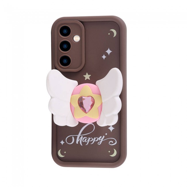Galaxy S23 FE Kılıf Kamera Korumalı Figür Tasarımlı Zore Kapya Kapak Galaxy S23 FE Kılıf Kamera Korumalı Figür Tasarımlı Zore Kapya Kapak