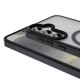 Galaxy S23 FE Kılıf Magsafe Şarj Özellikli Mat Arka Yüzey Zore Sio Kapak Galaxy S23 FE Kılıf Magsafe Şarj Özellikli Mat Arka Yüzey Zore Sio Kapak