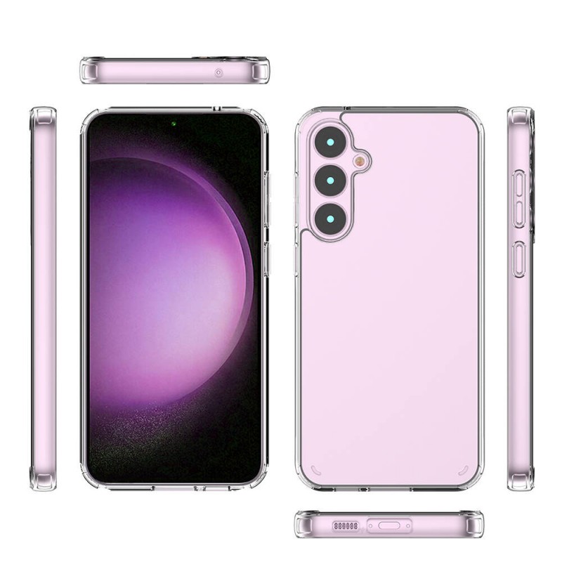 Bal-z Galaxy S23 FE Kılıf  Coss Kapak