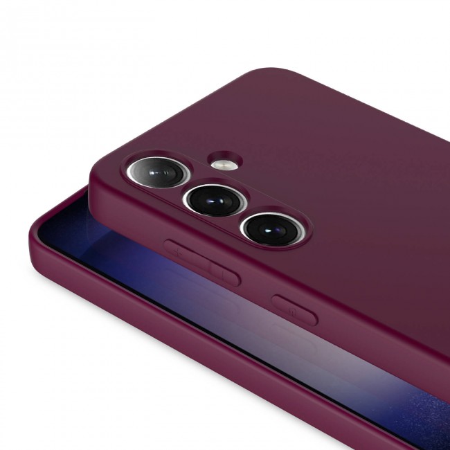Galaxy S23 FE Kılıf Zore Mara Lansman Kapak Galaxy S23 FE Kılıf Zore Mara Lansman Kapak