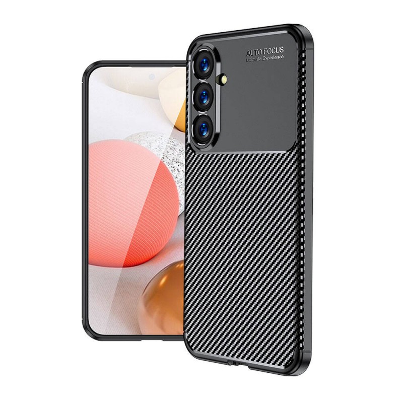 Bal-z Galaxy S23 FE Kılıf  Negro Silikon Kapak