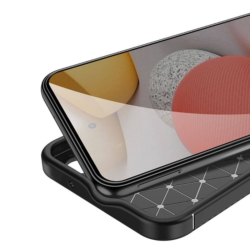 Bal-z Galaxy S23 FE Kılıf  Negro Silikon Kapak