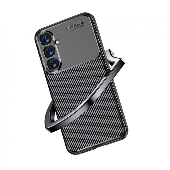 Galaxy S23 FE Kılıf Zore Negro Silikon Kapak Galaxy S23 FE Kılıf Zore Negro Silikon Kapak