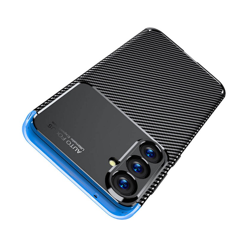 Bal-z Galaxy S23 FE Kılıf  Negro Silikon Kapak