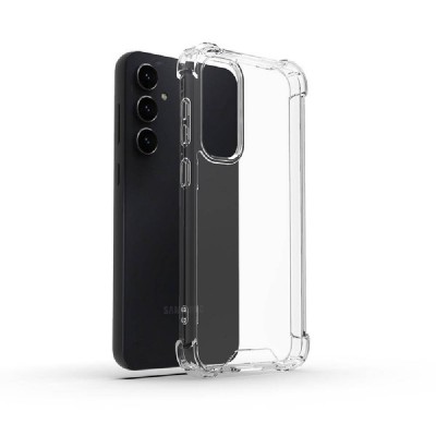 Bal-z Galaxy S23 FE Kılıf  Nitro Anti Shock Silikon