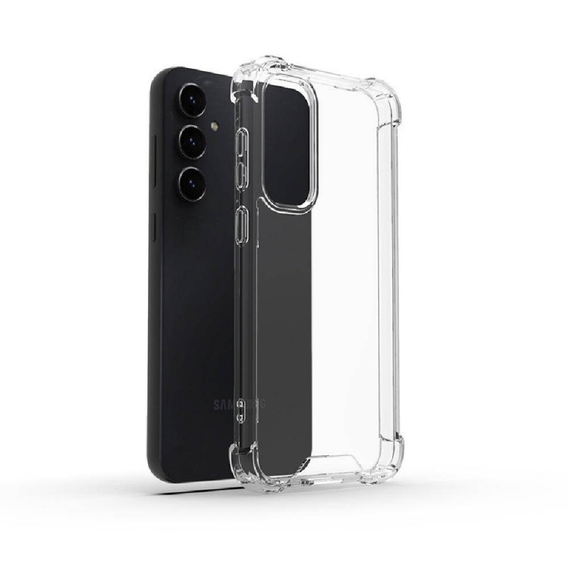 Bal-z Galaxy S23 FE Kılıf  Nitro Anti Shock Silikon