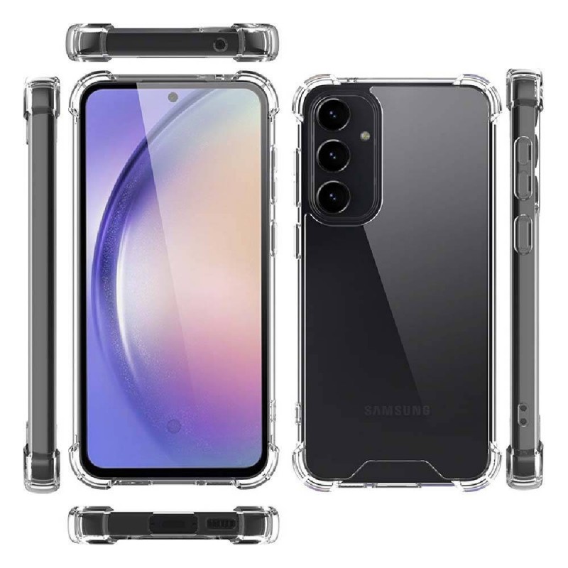 Bal-z Galaxy S23 FE Kılıf  Nitro Anti Shock Silikon