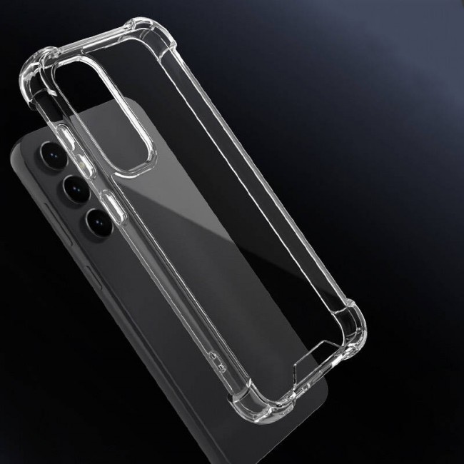 Galaxy S23 FE Kılıf Zore Nitro Anti Shock Silikon Galaxy S23 FE Kılıf Zore Nitro Anti Shock Silikon