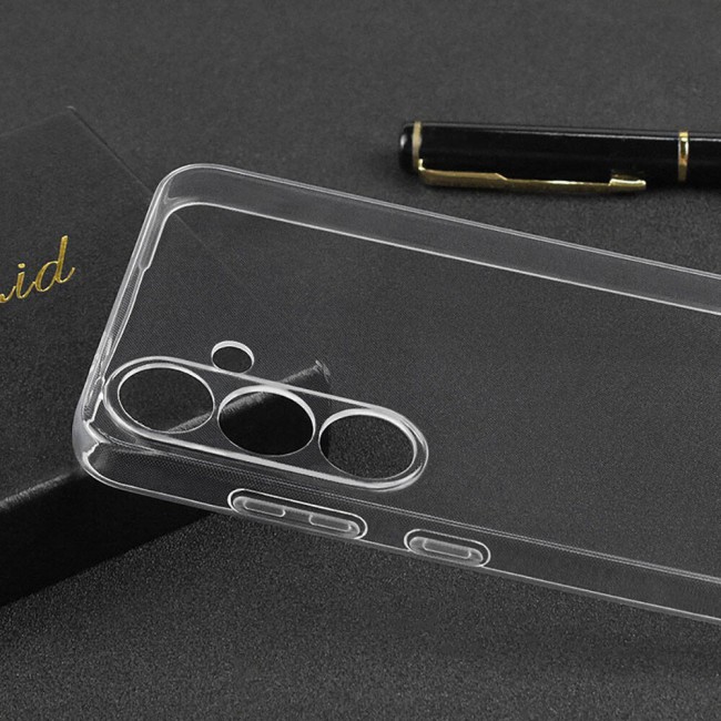 Galaxy S23 FE Kılıf Zore Süper Silikon Kapak Galaxy S23 FE Kılıf Zore Süper Silikon Kapak