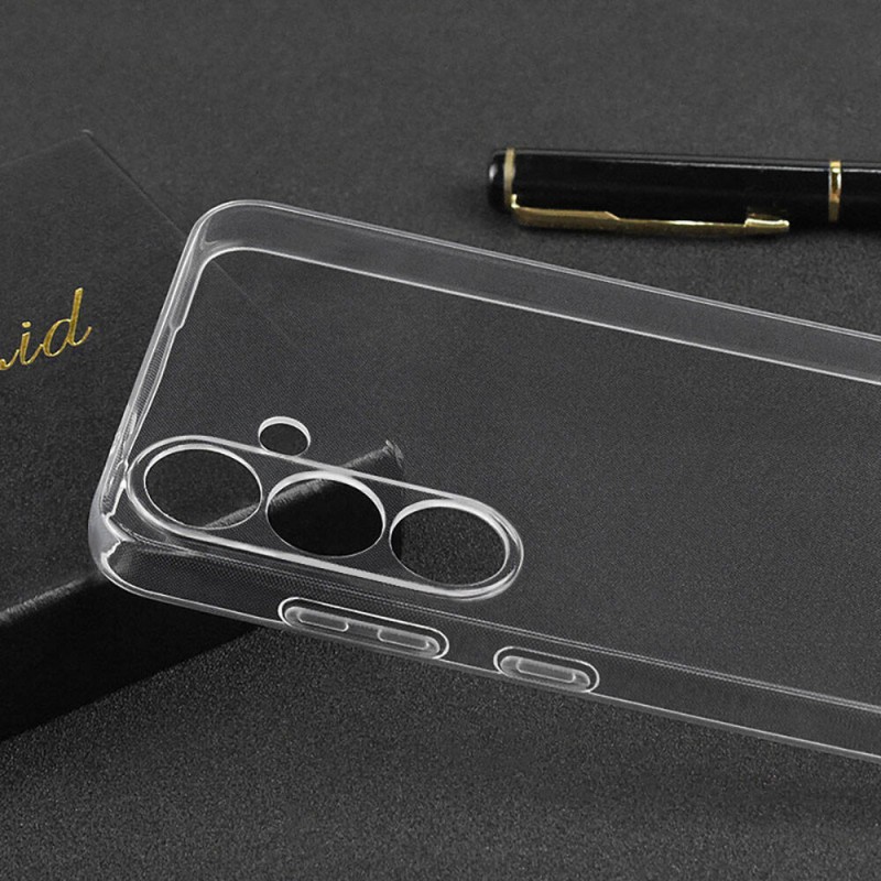 Bal-z Galaxy S23 FE Kılıf  Süper Silikon Kapak