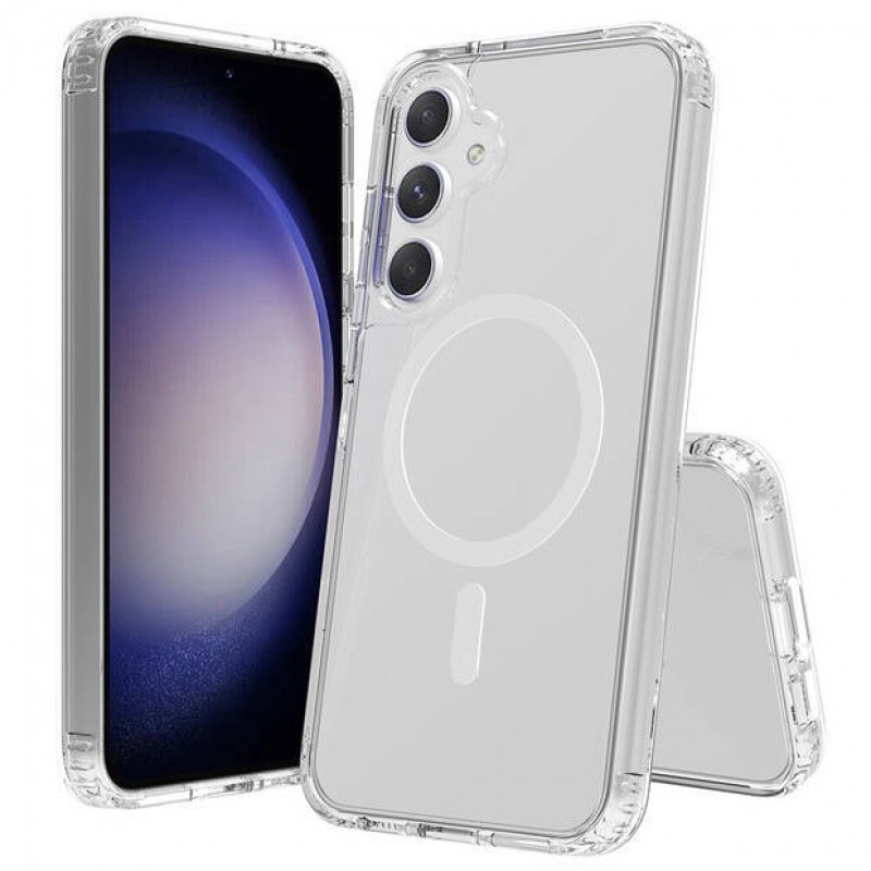 Bal-z Galaxy S23 FE Kılıf  Tacsafe Wireless Kapak