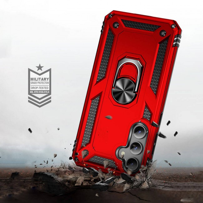 Galaxy S23 FE Kılıf Zore Vega Kapak Galaxy S23 FE Kılıf Zore Vega Kapak