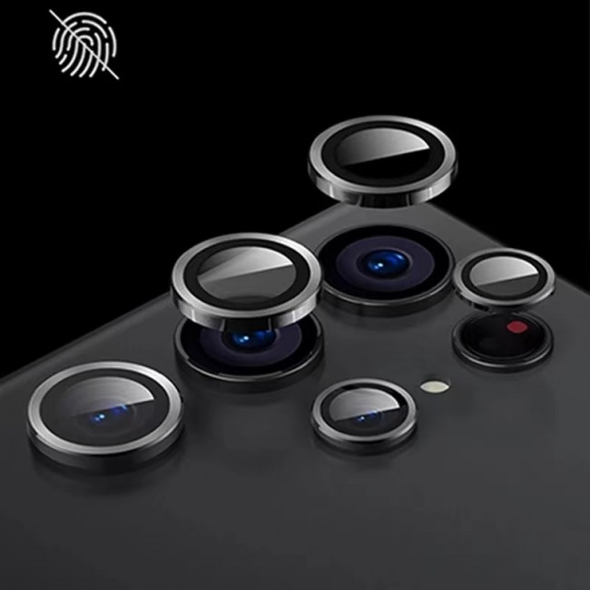 Galaxy S23 FE Zore Kamera Lens Koruyucu Cam Filmi Galaxy S23 FE Zore Kamera Lens Koruyucu Cam Filmi