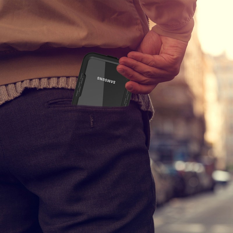 Bal-z Galaxy S23 Kılıf 1-1 Su Geçirmez Kılıf