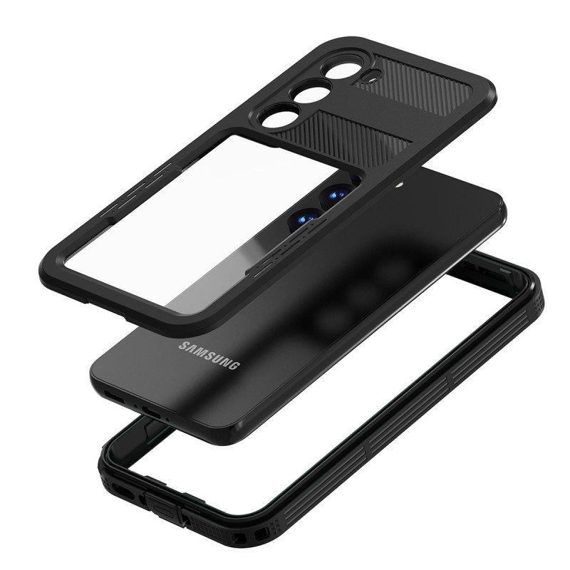 Bal-z Galaxy S23 Kılıf 1-1 Su Geçirmez Kılıf