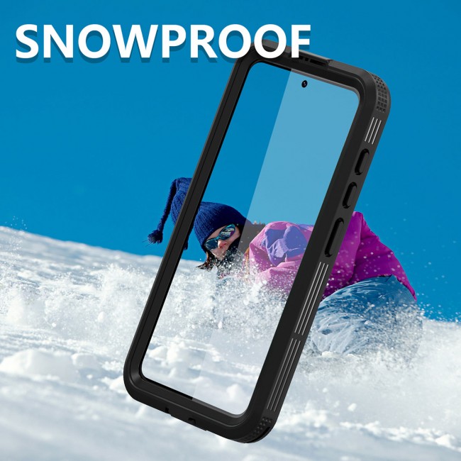 Galaxy S23 Kılıf 1-1 Su Geçirmez Kılıf Galaxy S23 Kılıf 1-1 Su Geçirmez Kılıf