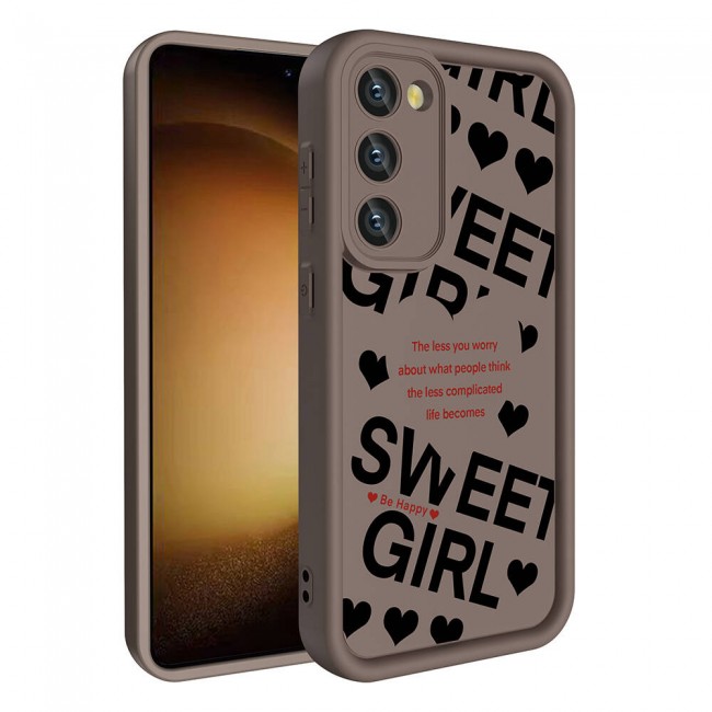 Galaxy S23 Kılıf Kamera Korumalı Baskılı Arka Yüzey Zore Klas Kapak Galaxy S23 Kılıf Kamera Korumalı Baskılı Arka Yüzey Zore Klas Kapak