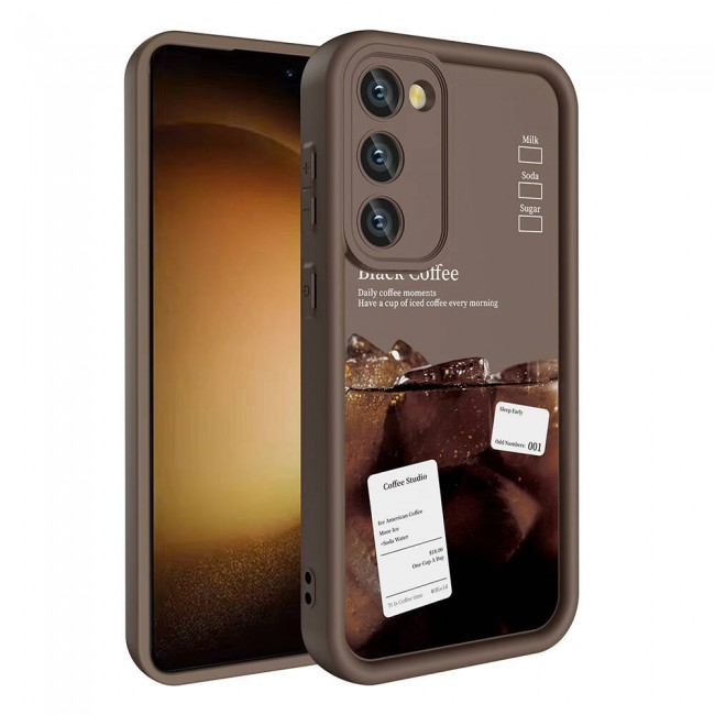 Galaxy S23 Kılıf Kamera Korumalı Baskılı Arka Yüzey Zore Klas Kapak Galaxy S23 Kılıf Kamera Korumalı Baskılı Arka Yüzey Zore Klas Kapak