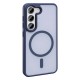 Galaxy S23 Kılıf Magsafe Şarj Özellikli Mat Arka Yüzey Zore Sio Kapak Galaxy S23 Kılıf Magsafe Şarj Özellikli Mat Arka Yüzey Zore Sio Kapak