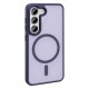 Galaxy S23 Kılıf Magsafe Şarj Özellikli Mat Arka Yüzey Zore Sio Kapak Galaxy S23 Kılıf Magsafe Şarj Özellikli Mat Arka Yüzey Zore Sio Kapak