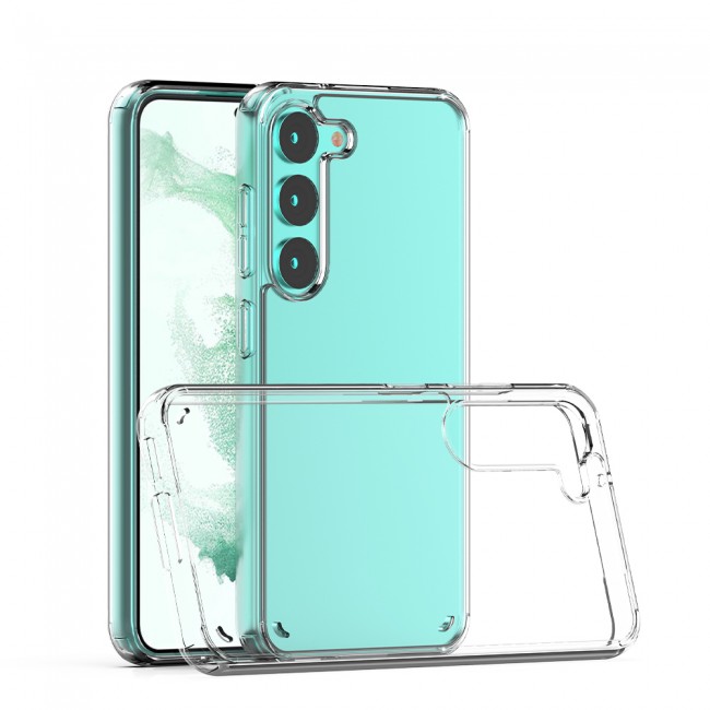 Galaxy S23 Kılıf Zore Coss Kapak Galaxy S23 Kılıf Zore Coss Kapak