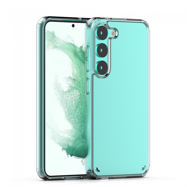 Galaxy S23 Kılıf Zore Coss Kapak Galaxy S23 Kılıf Zore Coss Kapak