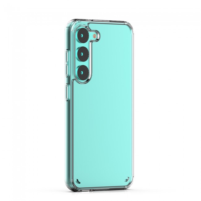 Galaxy S23 Kılıf Zore Coss Kapak Galaxy S23 Kılıf Zore Coss Kapak