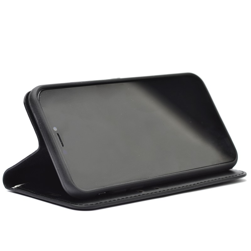 Bal-z Galaxy S23 Kılıf  Kar Deluxe Kapaklı Kılıf