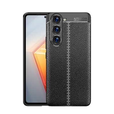 Bal-z Galaxy S23 Kılıf  Niss Silikon Kapak