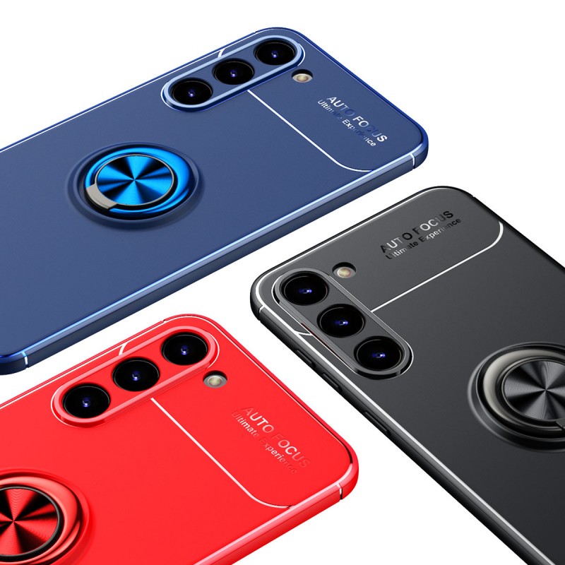 Bal-z Galaxy S23 Kılıf  Ravel Silikon Kapak