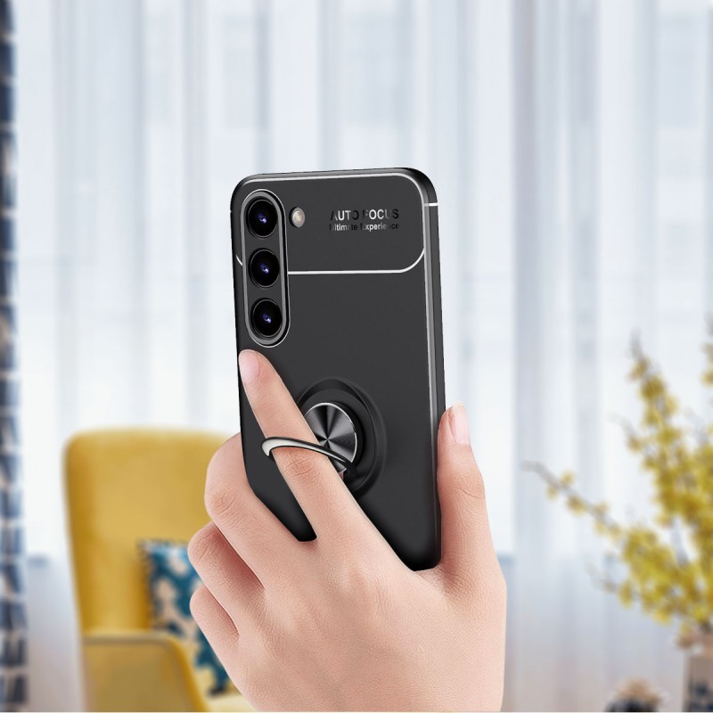 Bal-z Galaxy S23 Kılıf  Ravel Silikon Kapak