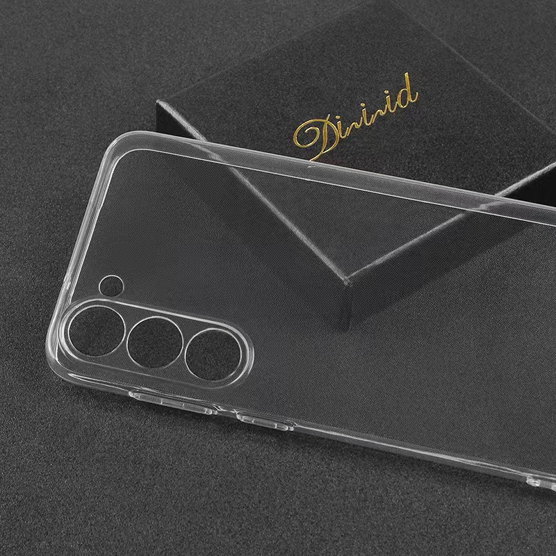 Bal-z Galaxy S23 Kılıf  Süper Silikon Kapak