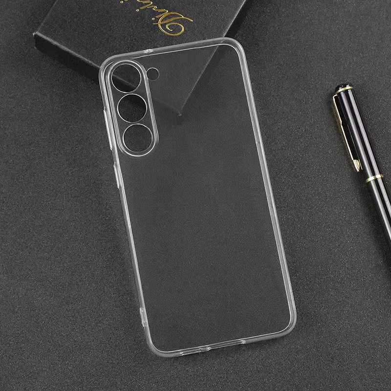 Bal-z Galaxy S23 Kılıf  Süper Silikon Kapak