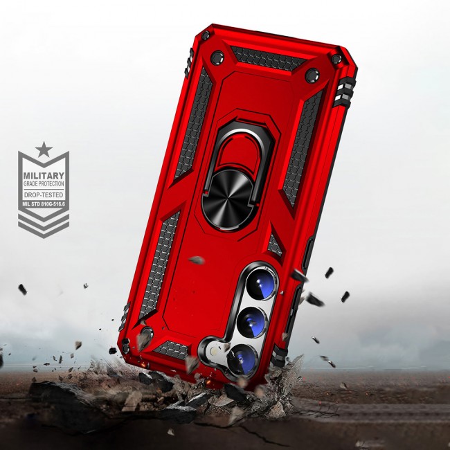 Galaxy S23 Kılıf Zore Vega Kapak Galaxy S23 Kılıf Zore Vega Kapak
