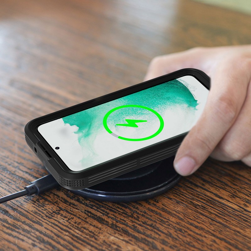 Bal-z Galaxy S23 Plus Kılıf 1-1 Su Geçirmez Kılıf