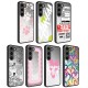 Galaxy S23 Plus Kılıf Aynalı Desenli Kamera Korumalı Parlak Zore Mirror Kapak Galaxy S23 Plus Kılıf Aynalı Desenli Kamera Korumalı Parlak Zore Mirror Kapak