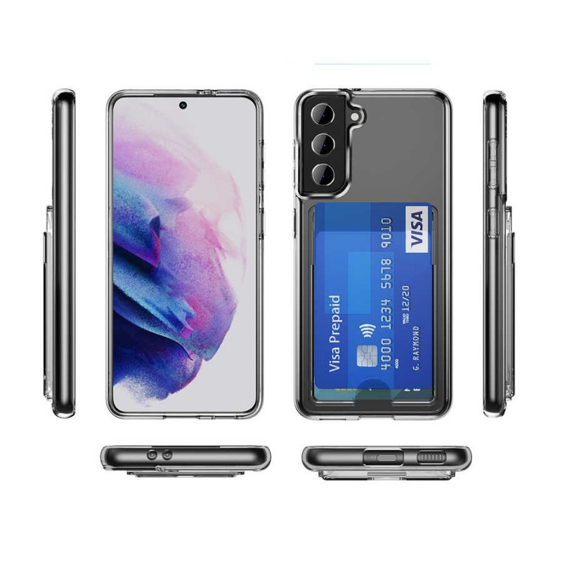 Bal-z Galaxy S23 Plus Kılıf  Ensa Kapak