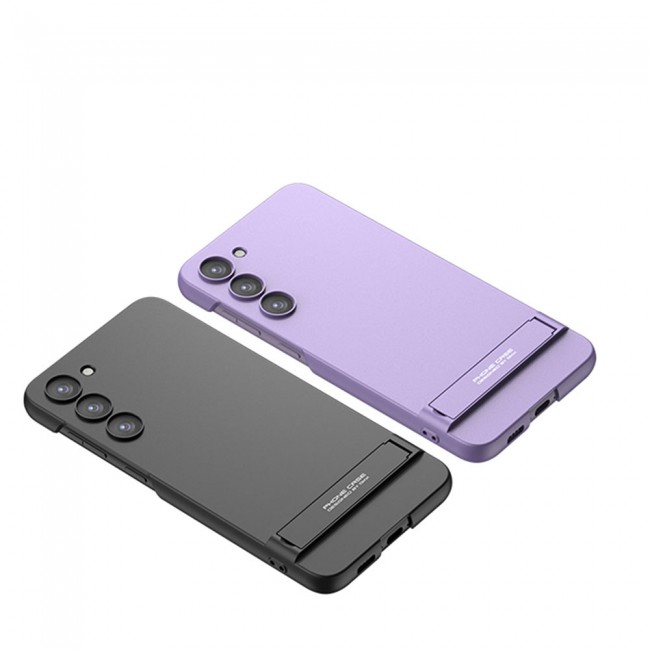 Galaxy S23 Plus Kılıf Zore Kamera Korumalı Dikey Standlı Ays Kapak Galaxy S23 Plus Kılıf Zore Kamera Korumalı Dikey Standlı Ays Kapak