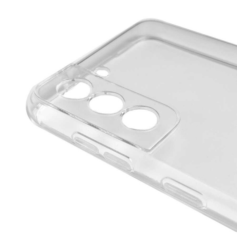 Bal-z Galaxy S23 Plus Kılıf  Kamera Korumalı Süper Silikon Kapak