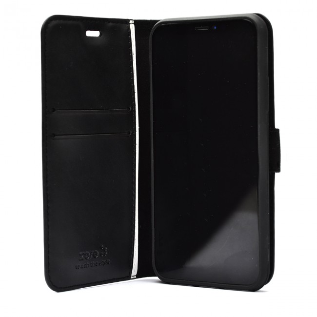 Galaxy S23 Plus Kılıf Zore Kar Deluxe Kapaklı Kılıf Galaxy S23 Plus Kılıf Zore Kar Deluxe Kapaklı Kılıf