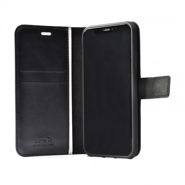Galaxy S23 Plus Kılıf Zore Kar Deluxe Kapaklı Kılıf Galaxy S23 Plus Kılıf Zore Kar Deluxe Kapaklı Kılıf