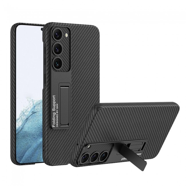 Galaxy S23 Plus Kılıf Zore Kıpta Standlı Kapak Galaxy S23 Plus Kılıf Zore Kıpta Standlı Kapak