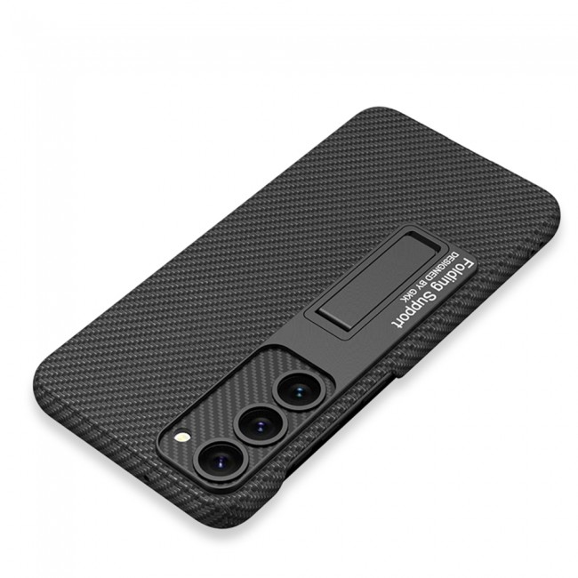 Galaxy S23 Plus Kılıf Zore Kıpta Standlı Kapak Galaxy S23 Plus Kılıf Zore Kıpta Standlı Kapak
