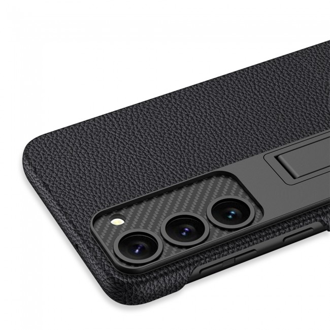 Galaxy S23 Plus Kılıf Zore Kıpta Standlı Kapak Galaxy S23 Plus Kılıf Zore Kıpta Standlı Kapak