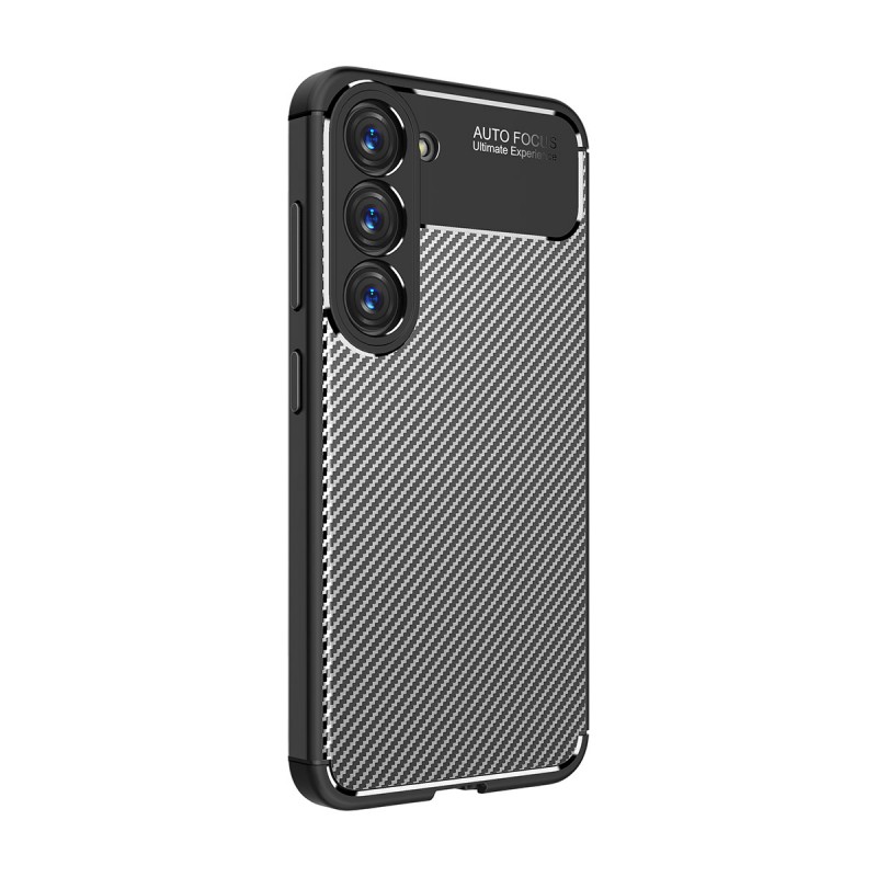 Bal-z Galaxy S23 Plus Kılıf  Negro Silikon Kapak