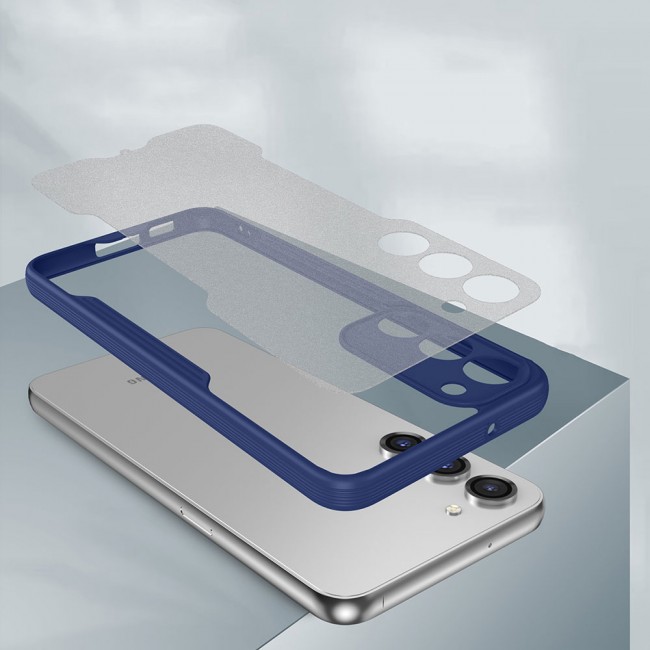 Galaxy S23 Plus Kılıf Zore Parfe Kapak Galaxy S23 Plus Kılıf Zore Parfe Kapak
