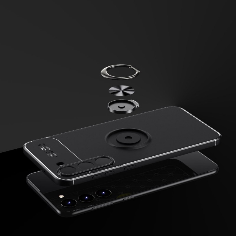 Bal-z Galaxy S23 Plus Kılıf  Ravel Silikon Kapak