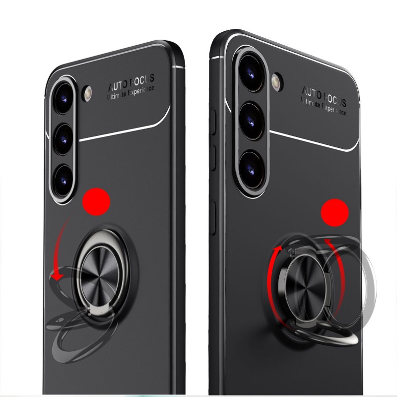 Bal-z Galaxy S23 Plus Kılıf  Ravel Silikon Kapak