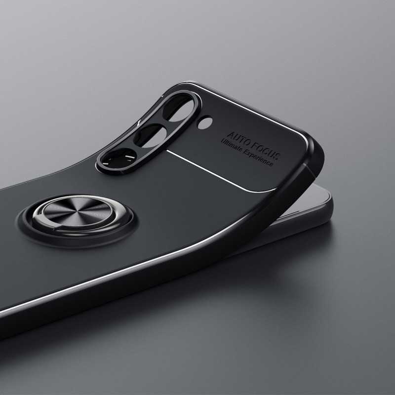 Bal-z Galaxy S23 Plus Kılıf  Ravel Silikon Kapak